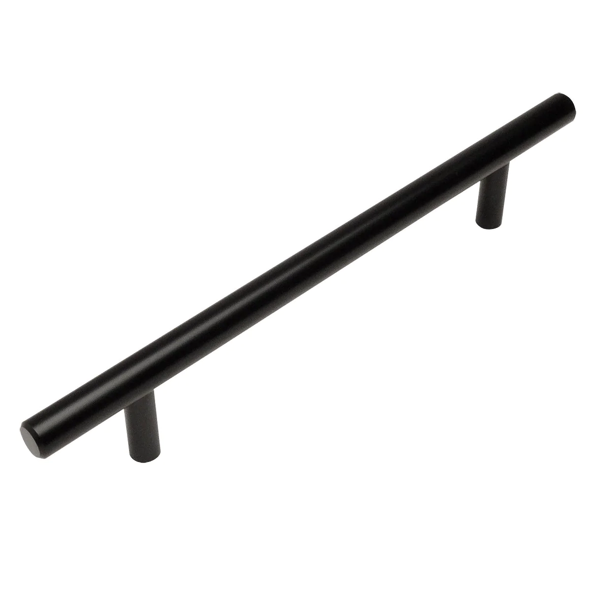 T-Bar Handle Slim Flat Black