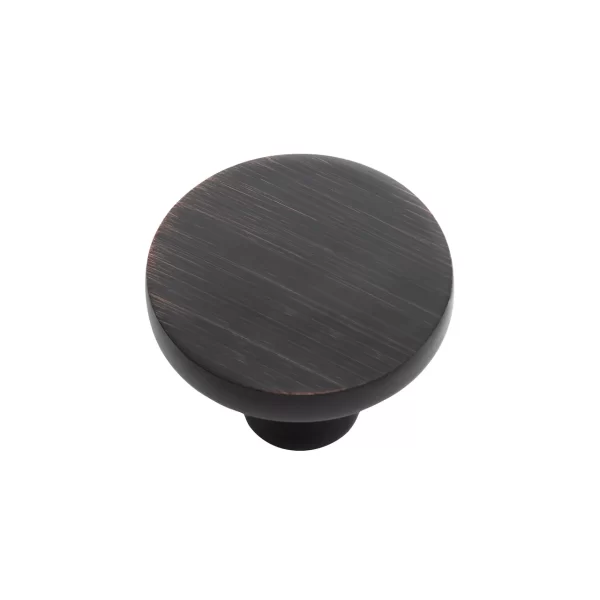 T-Bar Knob Slim Oil Rubbed Bronze