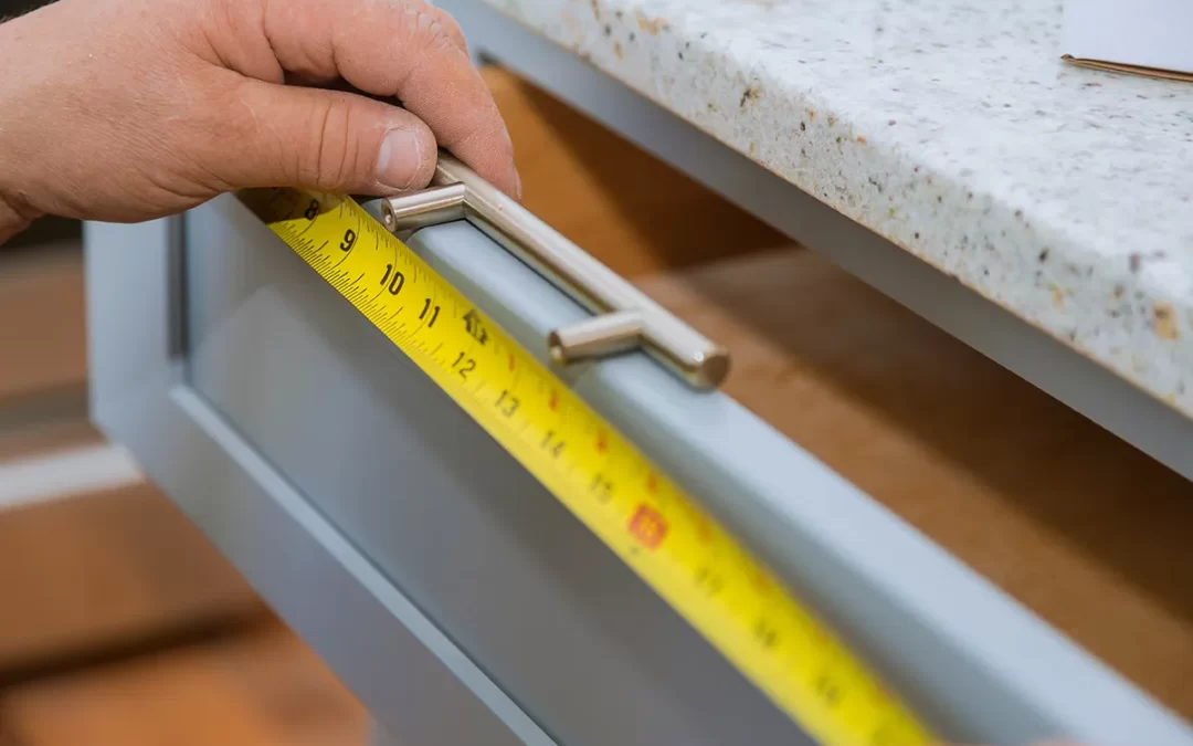 How-To: A Guide to Cabinet Hardware Sizing